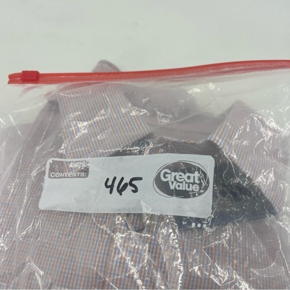 NWT David Donahue Longsleeve Button Down - Picture 9 of 9